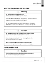 Предварительный просмотр 5 страницы LS ELECTRIC eXP2 Series User Manual