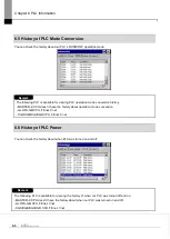 Предварительный просмотр 62 страницы LS ELECTRIC eXP2 Series User Manual