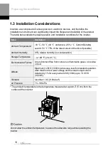 Предварительный просмотр 36 страницы LS ELECTRIC H100 0008-2(PLUS) Manual