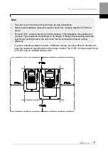 Предварительный просмотр 39 страницы LS ELECTRIC H100 0008-2(PLUS) Manual