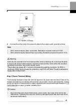 Предварительный просмотр 55 страницы LS ELECTRIC H100 0008-2(PLUS) Manual