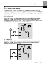 Предварительный просмотр 67 страницы LS ELECTRIC H100 0008-2(PLUS) Manual