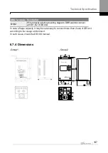 Предварительный просмотр 223 страницы LS ELECTRIC H100 0008-2(PLUS) Manual