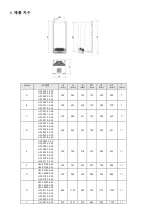 Preview for 10 page of LS ELECTRIC HFS Series Quick Installation Manual