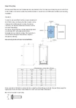 Preview for 16 page of LS ELECTRIC HFS Series Quick Installation Manual