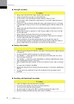 Preview for 6 page of LS ELECTRIC L7NHF Series User Manual