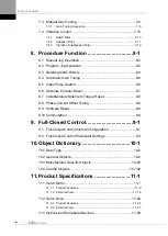 Preview for 12 page of LS ELECTRIC L7NHF Series User Manual