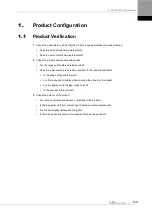 Preview for 15 page of LS ELECTRIC L7NHF Series User Manual