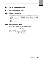 Preview for 23 page of LS ELECTRIC L7NHF Series User Manual