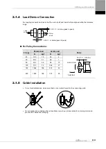 Preview for 25 page of LS ELECTRIC L7NHF Series User Manual