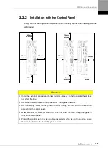 Preview for 27 page of LS ELECTRIC L7NHF Series User Manual