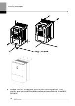 Preview for 33 page of LS ELECTRIC LSLV-H100 Series User Manual