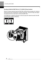 Preview for 57 page of LS ELECTRIC LSLV-H100 Series User Manual