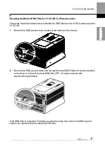 Preview for 58 page of LS ELECTRIC LSLV-H100 Series User Manual