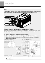 Preview for 59 page of LS ELECTRIC LSLV-H100 Series User Manual