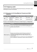 Preview for 146 page of LS ELECTRIC LSLV-H100 Series User Manual