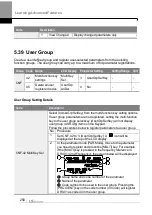 Preview for 263 page of LS ELECTRIC LSLV-H100 Series User Manual