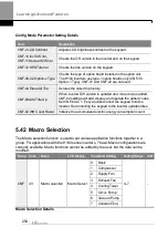 Preview for 267 page of LS ELECTRIC LSLV-H100 Series User Manual