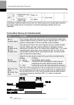 Preview for 325 page of LS ELECTRIC LSLV-H100 Series User Manual