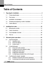 Preview for 7 page of LS ELECTRIC LSLV-L100 Series User Manual