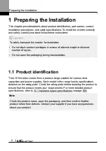 Preview for 15 page of LS ELECTRIC LSLV-L100 Series User Manual