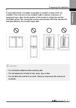 Preview for 20 page of LS ELECTRIC LSLV-L100 Series User Manual