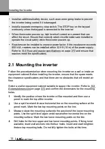 Preview for 25 page of LS ELECTRIC LSLV-L100 Series User Manual