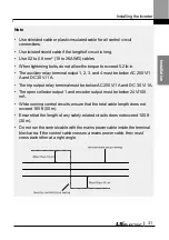 Preview for 44 page of LS ELECTRIC LSLV-L100 Series User Manual