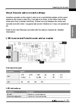 Preview for 46 page of LS ELECTRIC LSLV-L100 Series User Manual