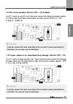 Preview for 48 page of LS ELECTRIC LSLV-L100 Series User Manual