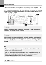 Preview for 49 page of LS ELECTRIC LSLV-L100 Series User Manual