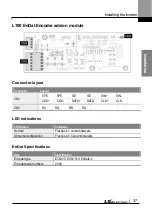 Preview for 50 page of LS ELECTRIC LSLV-L100 Series User Manual