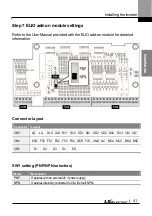 Preview for 54 page of LS ELECTRIC LSLV-L100 Series User Manual