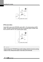 Preview for 59 page of LS ELECTRIC LSLV-L100 Series User Manual