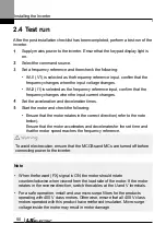 Preview for 63 page of LS ELECTRIC LSLV-L100 Series User Manual