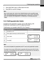 Preview for 74 page of LS ELECTRIC LSLV-L100 Series User Manual