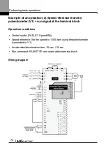 Preview for 87 page of LS ELECTRIC LSLV-L100 Series User Manual