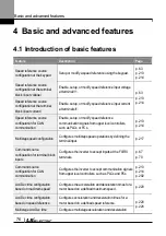 Preview for 89 page of LS ELECTRIC LSLV-L100 Series User Manual