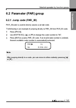 Preview for 156 page of LS ELECTRIC LSLV-L100 Series User Manual