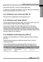 Preview for 164 page of LS ELECTRIC LSLV-L100 Series User Manual