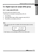 Preview for 184 page of LS ELECTRIC LSLV-L100 Series User Manual