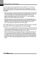 Preview for 203 page of LS ELECTRIC LSLV-L100 Series User Manual