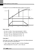 Preview for 235 page of LS ELECTRIC LSLV-L100 Series User Manual