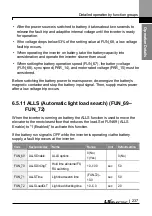 Preview for 250 page of LS ELECTRIC LSLV-L100 Series User Manual