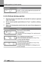 Preview for 255 page of LS ELECTRIC LSLV-L100 Series User Manual