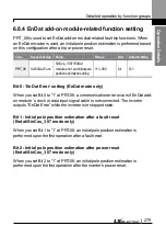 Preview for 292 page of LS ELECTRIC LSLV-L100 Series User Manual