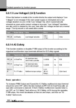 Preview for 301 page of LS ELECTRIC LSLV-L100 Series User Manual