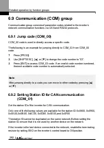 Preview for 305 page of LS ELECTRIC LSLV-L100 Series User Manual