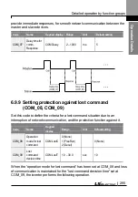 Preview for 308 page of LS ELECTRIC LSLV-L100 Series User Manual