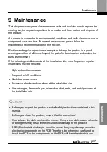 Preview for 370 page of LS ELECTRIC LSLV-L100 Series User Manual